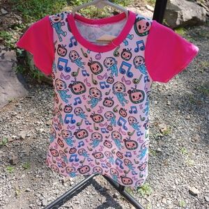 Cocomelon Tunic